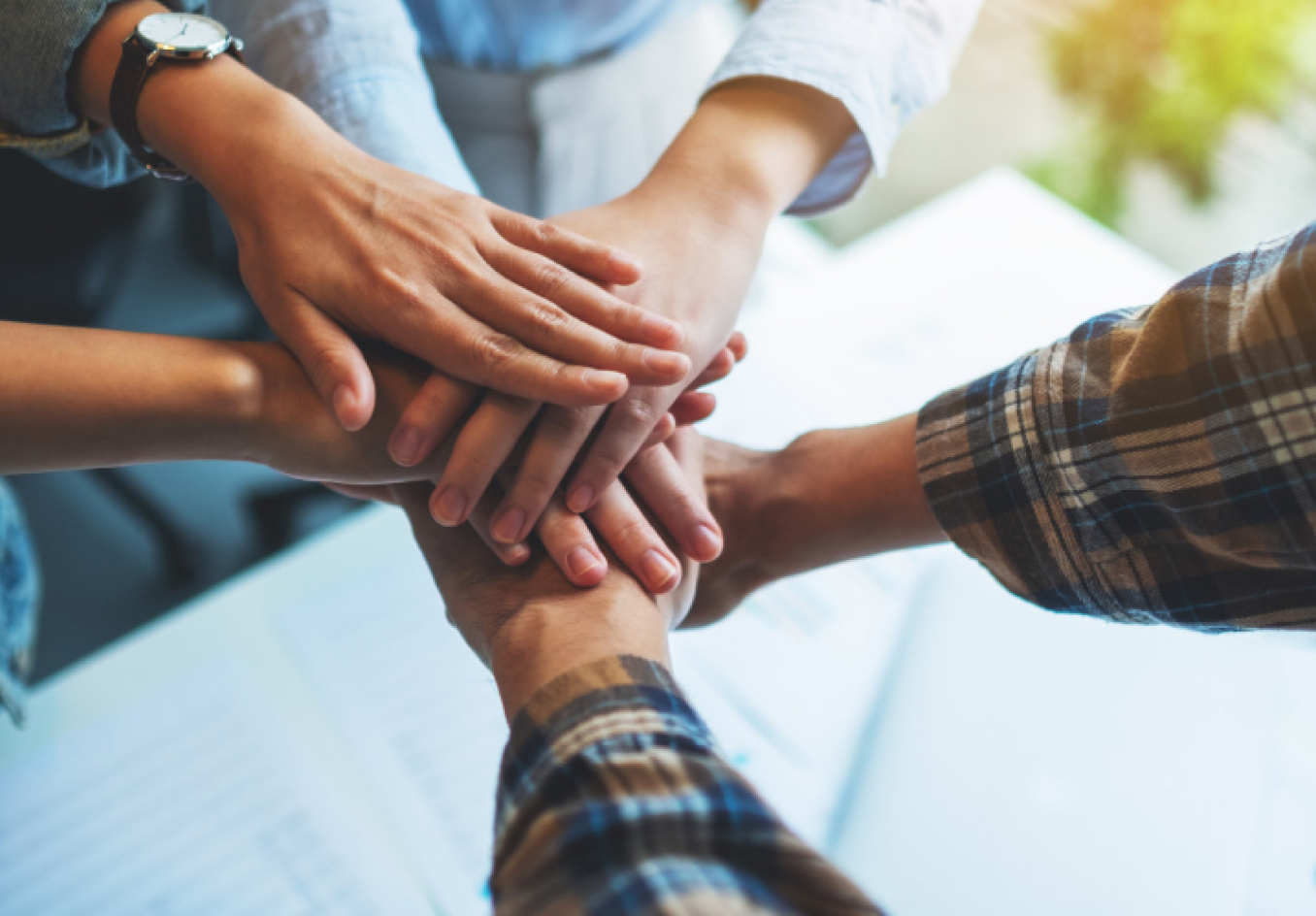 사람 중심, 조화로운 상생